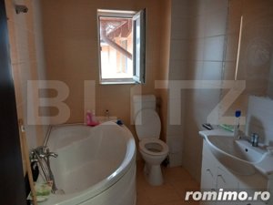 Apartament 4 camere, 80 mp, cu scara interioara, cu parcare - imagine 11