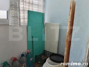 Apartament  ,2 camere Cornișa Bistriței 45.000 EURO ETAJ.4/4 langa Scoala 10 - imagine 13