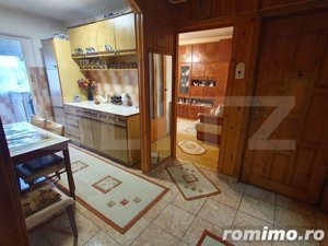 Apartament cu doua camere, bucatarie spatioasa si baie - imagine 3