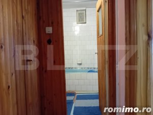 Apartament cu doua camere, bucatarie spatioasa si baie - imagine 5