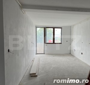 Apartament de 3 camere, 2 balcoane, 93 mp, etaj 1 - imagine 3