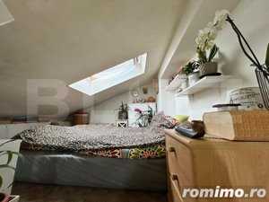 Apartament cu două dormitoare și mansardă - imagine 3