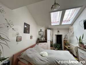 Apartament cu două dormitoare și mansardă - imagine 2