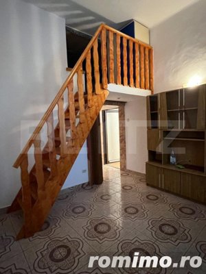 Apartament 2 camere, 57 mp, central - imagine 2