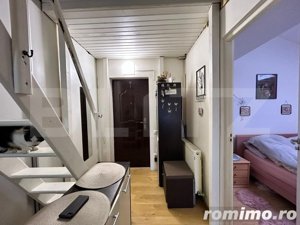 Apartament cu două dormitoare și mansardă - imagine 4