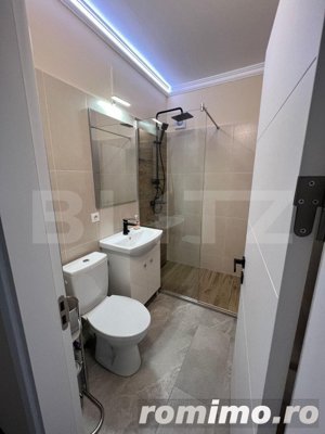 Apartament modern/lux, central, 2 camere, 45 mp - imagine 5