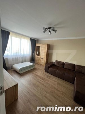 Apartament modern/lux, central, 2 camere, 45 mp - imagine 4