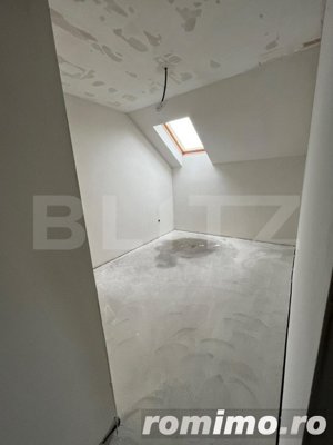 Apartament de 3 dormitoare, living open space, zona liniștita, 93 mp - imagine 4