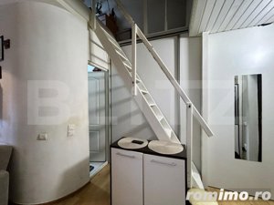 Apartament cu două dormitoare și mansardă - imagine 5