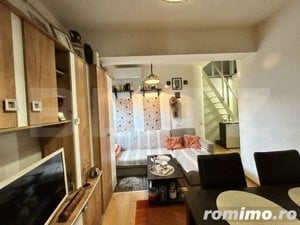 Apartament cu două dormitoare și mansardă - imagine 8