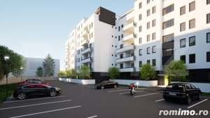 Ansamblu Rezidențial Fantanele 3 camere,79 mp utili- Zona Cartierul Carpați 2 - imagine 5