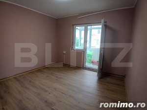 Apartament renovat cu 2 camere decomandate și garaj în Dumbrava Nord Zalău - imagine 3