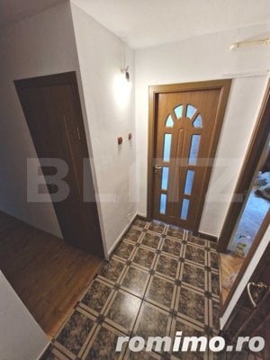 Apartament 3 camere, 65 mp, decomandat, zona Dumbrava - imagine 5