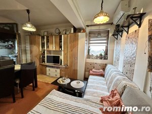 Apartament cu două dormitoare și mansardă - imagine 7