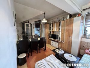 Apartament cu două dormitoare și mansardă - imagine 9