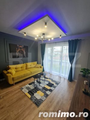 Apartament la cheie, decomandat, gradina 55mp, parcare subterana - imagine 4