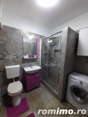 Apartament 3 camere, terasa 25 mp, parcare, zona Vivo  - imagine 9