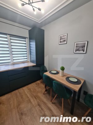 Apartament la cheie, decomandat, gradina 55mp, parcare subterana - imagine 7