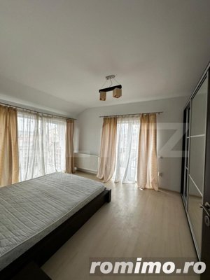 EXCLUSIVITATE Apartament 2 camere la cheie, 51 mp utili, parcare, zona Eroilor  - imagine 9