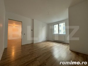 Apartament 2 camere, 60mp, parcare subterana, zona Vivo - imagine 11