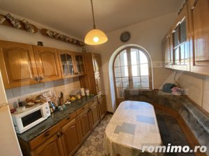 Apartament 3 camere, 64 mp, decomandat, zona Porilissum - imagine 15