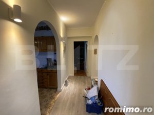 Apartament 3 camere, 64 mp, decomandat, zona Porilissum - imagine 9