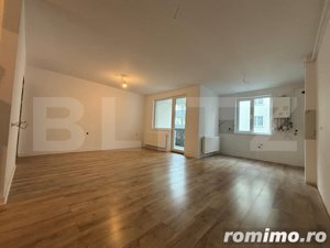 Apartament 2 camere, 60mp, parcare subterana, zona Vivo - imagine 5