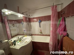 Apartament 3 camere, 64 mp, decomandat, zona Porilissum - imagine 18