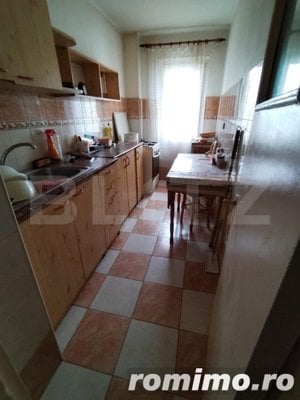 Apartament 3 camere,52 mp utili, pod Narcisa 50500 euro - imagine 9