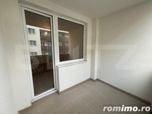 Apartament 2 camere, 60mp, parcare subterana, zona Vivo - imagine 15