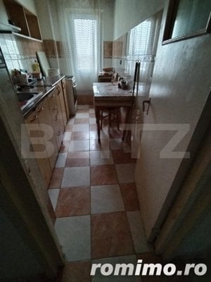 Apartament 3 camere,52 mp utili, pod Narcisa 50500 euro - imagine 8