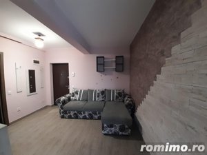 Apartament 3 camere, terasa 25 mp, parcare, zona Vivo  - imagine 3