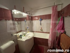 Apartament 3 camere, 64 mp, decomandat, zona Porilissum - imagine 17