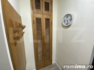 Apartament 3 camere, 64 mp, decomandat, zona Porilissum - imagine 8