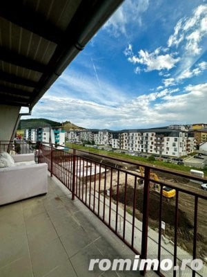 EXCLUSIVITATE Apartament 2 camere la cheie, 51 mp utili, parcare, zona Eroilor  - imagine 11