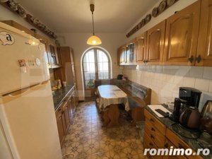 Apartament 3 camere, 64 mp, decomandat, zona Porilissum - imagine 14