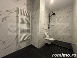 Apartament 2 camere, 60mp, parcare subterana, zona Vivo - imagine 13