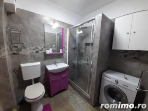 Apartament 3 camere, terasa 25 mp, parcare, zona Vivo  - imagine 8