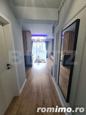 Apartament la cheie, decomandat, gradina 55mp, parcare subterana - imagine 10