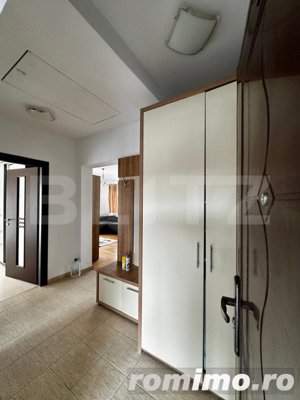 EXCLUSIVITATE Apartament 2 camere la cheie, 51 mp utili, parcare, zona Eroilor  - imagine 4