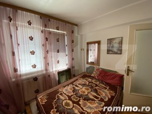 Apartament 3 camere, 64 mp, decomandat, zona Porilissum - imagine 4