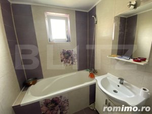 Apartament 2 camere, decomandat, zona Dumbrava Nord, Zalau - imagine 18