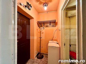 Garsoniera parter tip apartament zona Closca bloc curat  - imagine 6