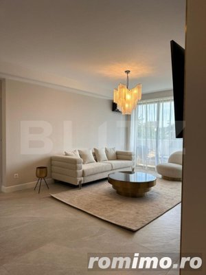 Apartament ultrafinisat | 57mp | Semicentral - imagine 3