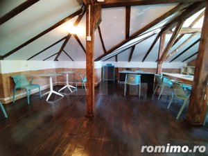 Loft artistic, spatiu comercial, 140 mp, Bacau - imagine 3