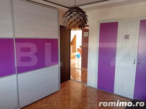 Apartament 4 camere decomandat etaj 8 Micro 17  - imagine 14