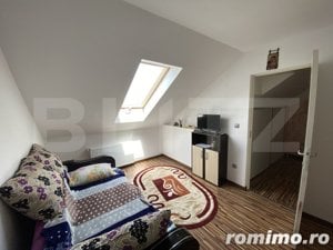 Apartament 2 camere, decomandat, zona Dumbrava Nord, Zalau - imagine 11