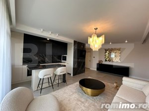 Apartament ultrafinisat | 57mp | Semicentral - imagine 5