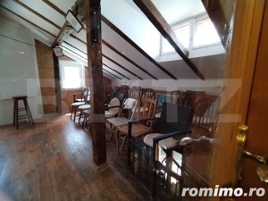 Loft artistic, spatiu comercial, 140 mp, Bacau - imagine 2