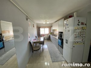 Apartament 2 camere, decomandat, zona Dumbrava Nord, Zalau - imagine 13